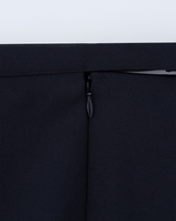 three long chain cut-out tight skirt 3連チェーン付きタイトスカート