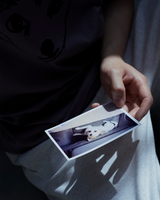 PHOTO&TEE Set Charcoal