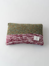 Handmade Knit Pillow Cushion ハンドメイドニット ピロークッション