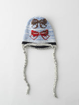 Handmade Knit Beanie ハンドメイドニットビーニー