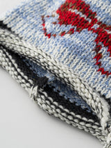 Handmade Knit Beanie ハンドメイドニットビーニー
