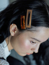 Manon 2size HAIR PIN 2サイズ ヘアピンセット