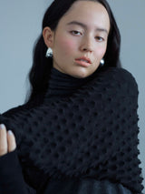 バンブーニットカーディガン