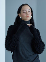 バンブーニットカーディガン