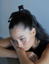 Louise chanvre ワイヤー入りリボン