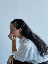 Manon HAIR CLIP スターモチーフヘアクリップ