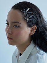 Manon HAIR CLIP スターモチーフヘアクリップ
