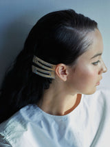 Manon 2size HAIR PIN 2サイズ ヘアピンセット