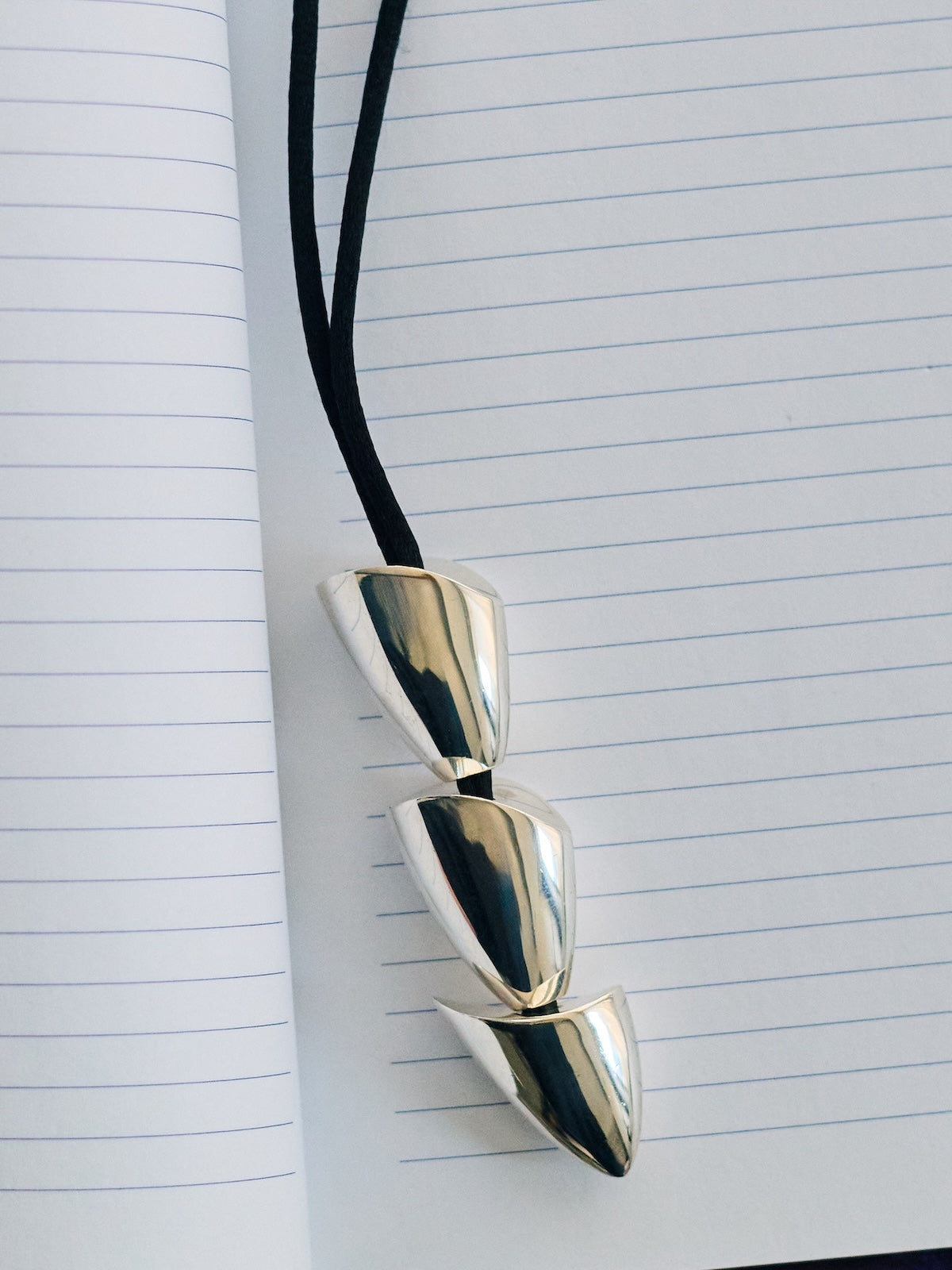 JOAQUIN BERAO（ホアキン ベラオ）Necklace TOKYO SV 01 シルバー