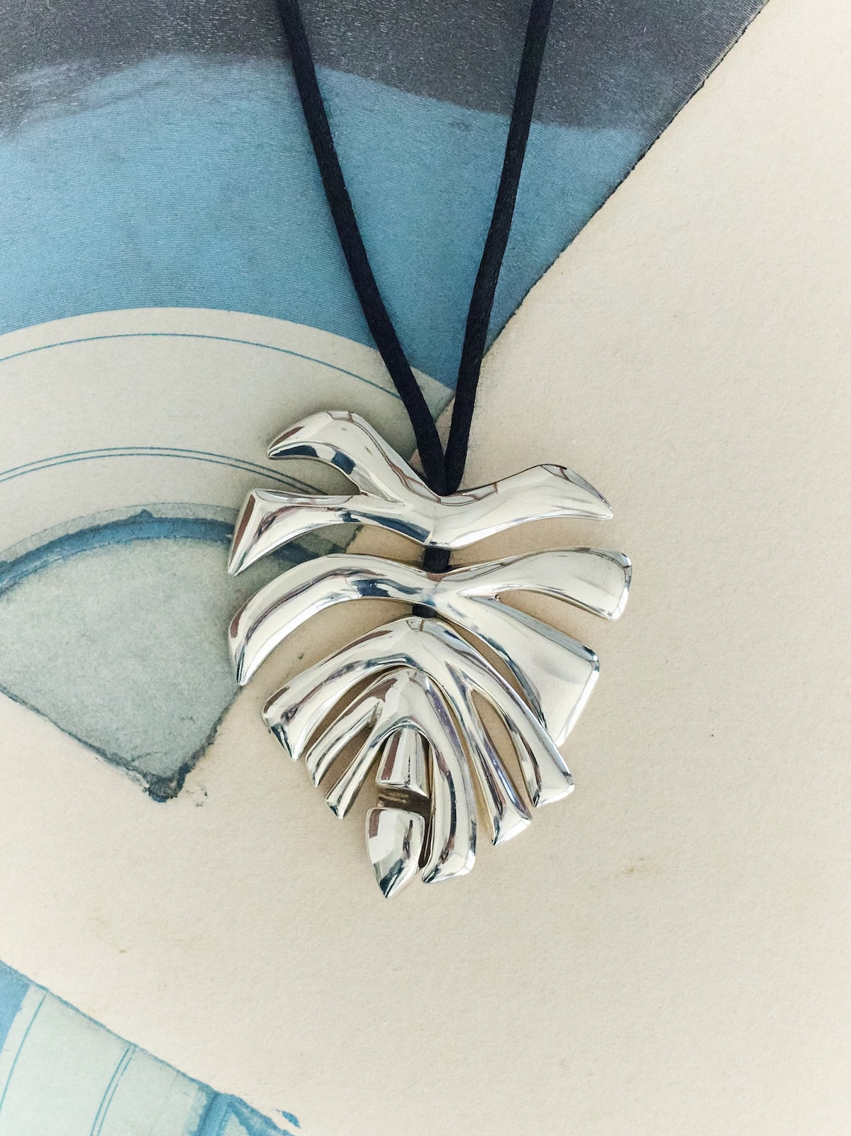 JOAQUIN BERAO（ホアキン ベラオ）Necklace TOKYO SV 02 シルバー