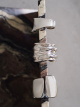 Bangle LINEA SV 03 シルバーバングル