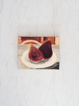 門田千明 アート原画《 two figs 》