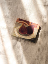 門田千明 アート原画《 two figs 》