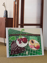 アート原画《entrenamiento / 訓練》