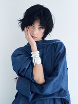 Bangle CLASICA SV 01 シルバーバングル