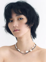 パールネックレス