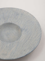 船木智仁 木工 Rim Bowl 26 / 白漆