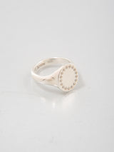 Frame Ring フレームリング Silver