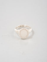 Frame Ring フレームリング Silver
