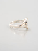 Frame Ring フレームリング Silver