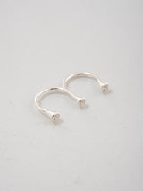 Double Toe Ring ダブルトゥリング Silver
