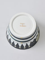 高橋朋子《銹光彩そば猪口 Moon Pavilion》(T2-1)