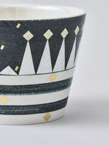 高橋朋子《銹光彩そば猪口 Moon Pavilion》(T2-1)