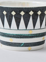 高橋朋子《銹光彩そば猪口 Moon Pavilion》(T2-1)