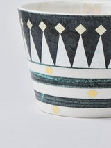 高橋朋子《銹光彩そば猪口 Moon Pavilion》(T2-1)