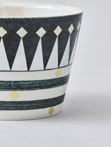 高橋朋子《銹光彩そば猪口 Moon Pavilion》(T2-1)