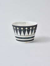 高橋朋子《銹光彩そば猪口 Moon Pavilion》(T2-2)