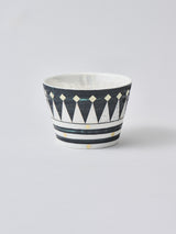 高橋朋子《銹光彩そば猪口 Moon Pavilion》(T2-2)