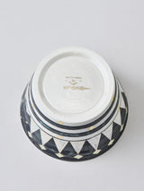 高橋朋子《銹光彩そば猪口 Moon Pavilion》(T2-2)