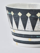 高橋朋子《銹光彩そば猪口 Moon Pavilion》(T2-2)