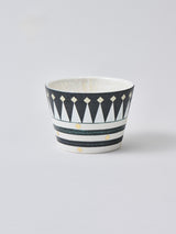 高橋朋子《銹光彩そば猪口 Moon Pavilion》(T2-3)