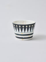 高橋朋子《銹光彩そば猪口 Moon Pavilion》(T2-3)