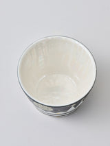 高橋朋子《銹光彩そば猪口 Moon Pavilion》(T2-3)