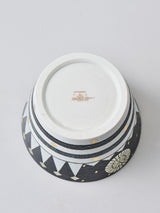 高橋朋子《銹光彩そば猪口 Moon Pavilion》(T2-3)