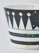 高橋朋子《銹光彩そば猪口 Moon Pavilion》(T2-3)