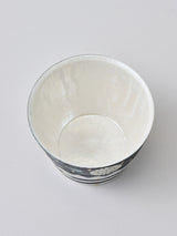 高橋朋子《銹光彩そば猪口 Moon Pavilion》(T2-4)