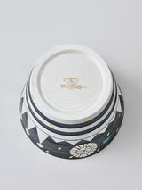 高橋朋子《銹光彩そば猪口 Moon Pavilion》(T2-4)