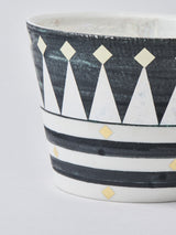 高橋朋子《銹光彩そば猪口 Moon Pavilion》(T2-4)