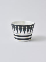 高橋朋子《銹光彩そば猪口 Moon Pavilion》(T2-5)