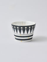 高橋朋子《銹光彩そば猪口 Moon Pavilion》(T2-5)