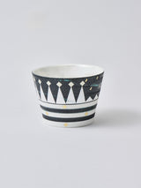 高橋朋子《銹光彩そば猪口 Moon Pavilion》(T2-5)