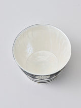 高橋朋子《銹光彩そば猪口 Moon Pavilion》(T2-5)