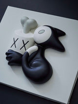 LOTTA《Floating Socks1(bone)》AP 1/5 壁掛けフィギュア