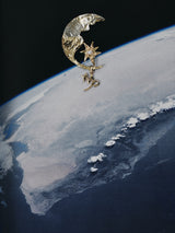 SUN &MOON PIN BROOCH 橘さくら ASTROLOGY BOOK 2026 付き