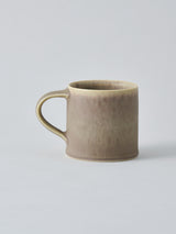 YUKA ANDO 安藤由香 マグカップ(ブラウン)10