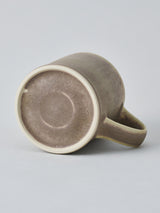 YUKA ANDO 安藤由香 マグカップ(ブラウン)10